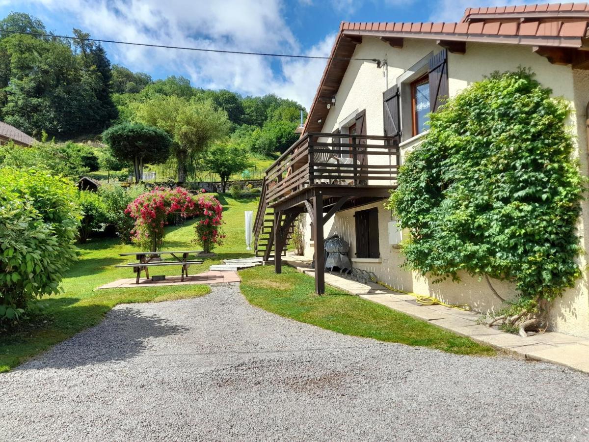 Gite De Grettery Saulxures-sur-Moselotte Экстерьер фото