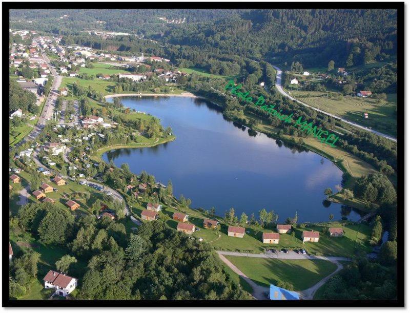 Gite De Grettery Saulxures-sur-Moselotte Экстерьер фото