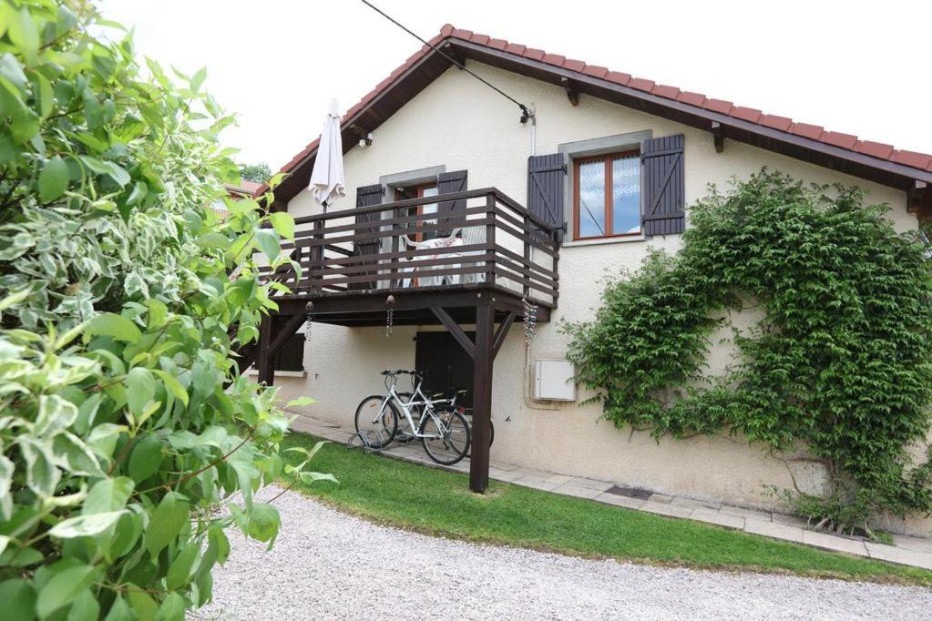 Gite De Grettery Saulxures-sur-Moselotte Экстерьер фото